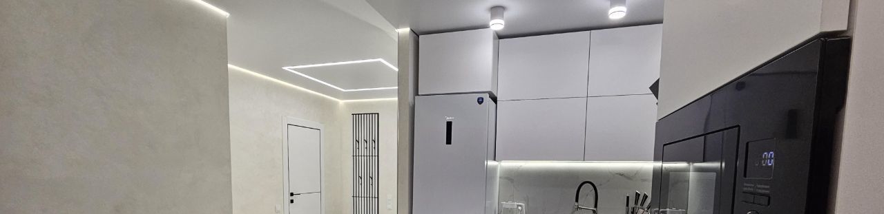 Снять 1-к квартиру на улица Анны Ахматовой, 11к3, метро Рассказовка, г. Москва