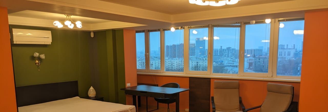 Снять 1-к квартиру на улица Сайкина, 6/5, метро ЗИЛ, г. Москва