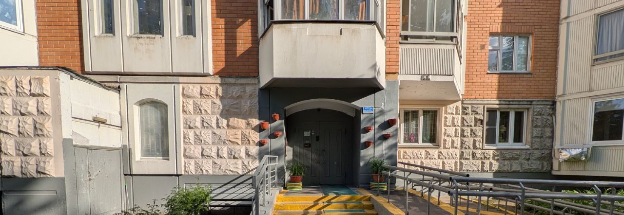 Сдается 1к квартира на улица Дыбенко, 6К1, метро Беломорская, г. Москва