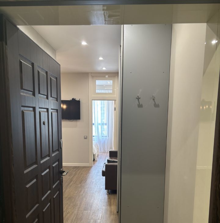 Сдаю 1-к квартиру на улица Василисы Кожиной, 13, метро Филёвский парк, г. Москва