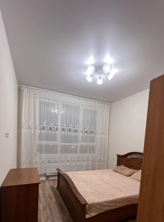 Сдается 1-комнатная квартира на проспект Куприна, 3к2, метро Ольховая, г. Москва