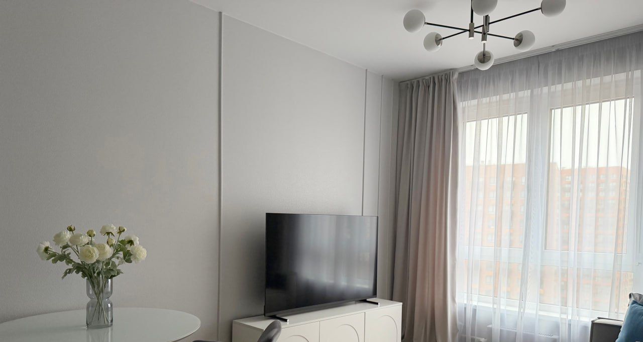 Сдается 1к квартира на улица Большое Понизовье, 8, метро Филатов Луг, г. Москва