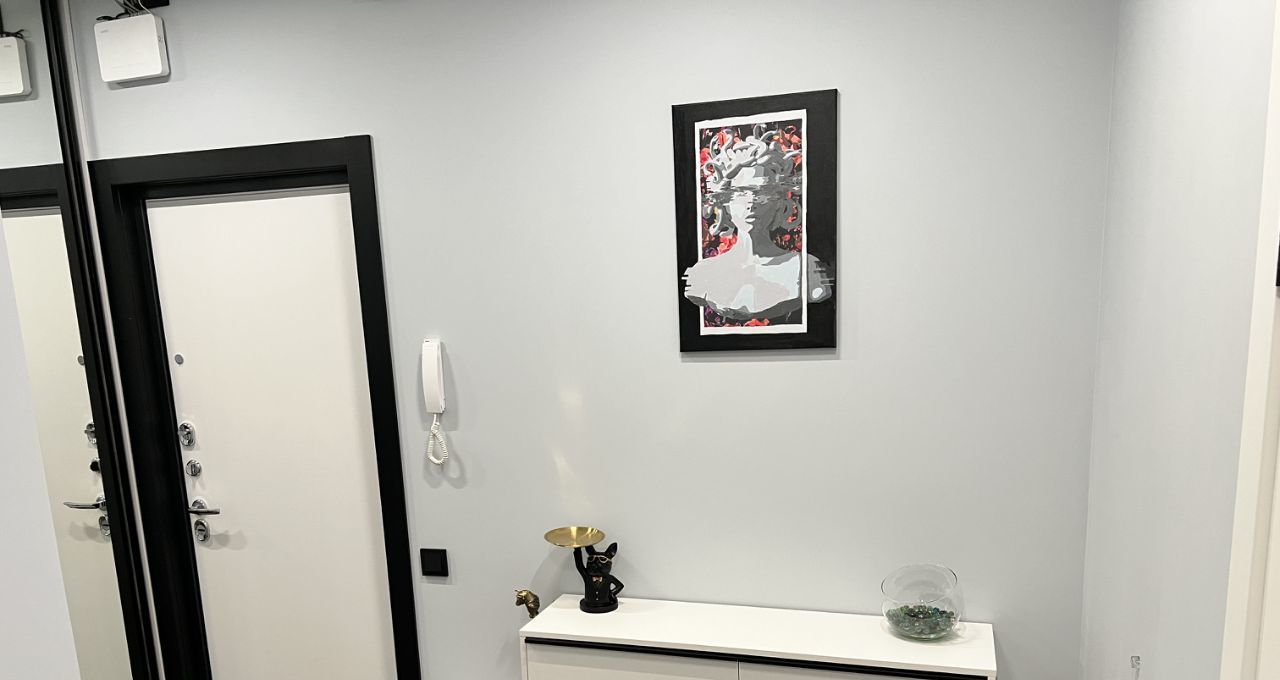 Снять 1к квартиру на Филевский бульвар, 40, метро Багратионовская, г. Москва