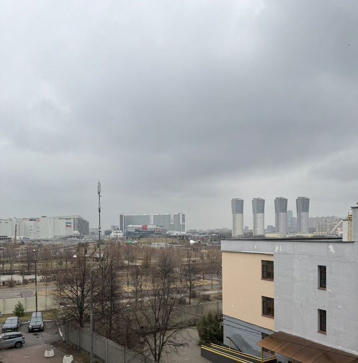 Сдаю 1-комнатную квартиру на Ходынский бульвар, 19, метро Полежаевская, г. Москва