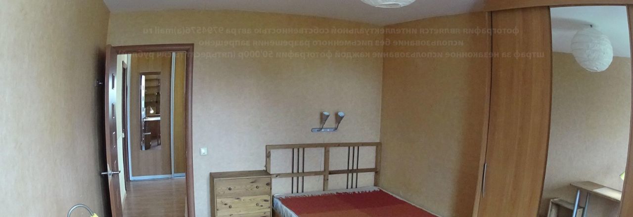 Сдаю 3к квартиру на Снежная улица, 14К1, метро Свиблово, г. Москва