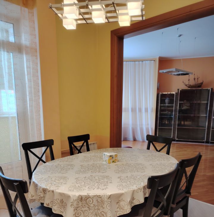 Сдам 3-комнатную квартиру на Мичуринский проспект, 11К3, метро Ломоносовский проспект, г. Москва