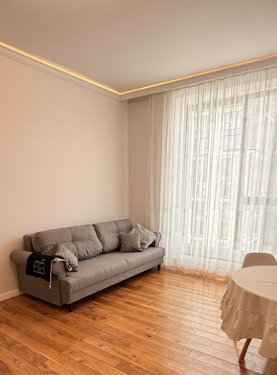 Снять 2к квартиру на улица Сергея Макеева, 9к4, метро Беговая, г. Москва