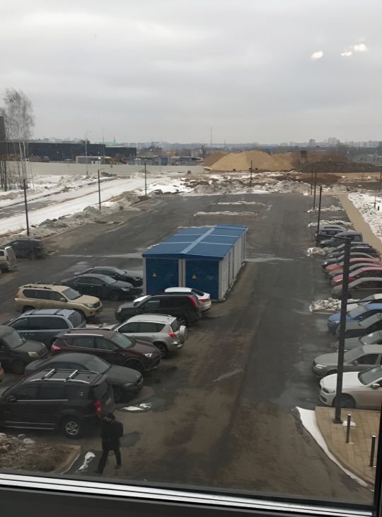 Сдается однокомнатная квартира на улица Саларьевская, 8к1, метро Саларьево, г. Москва