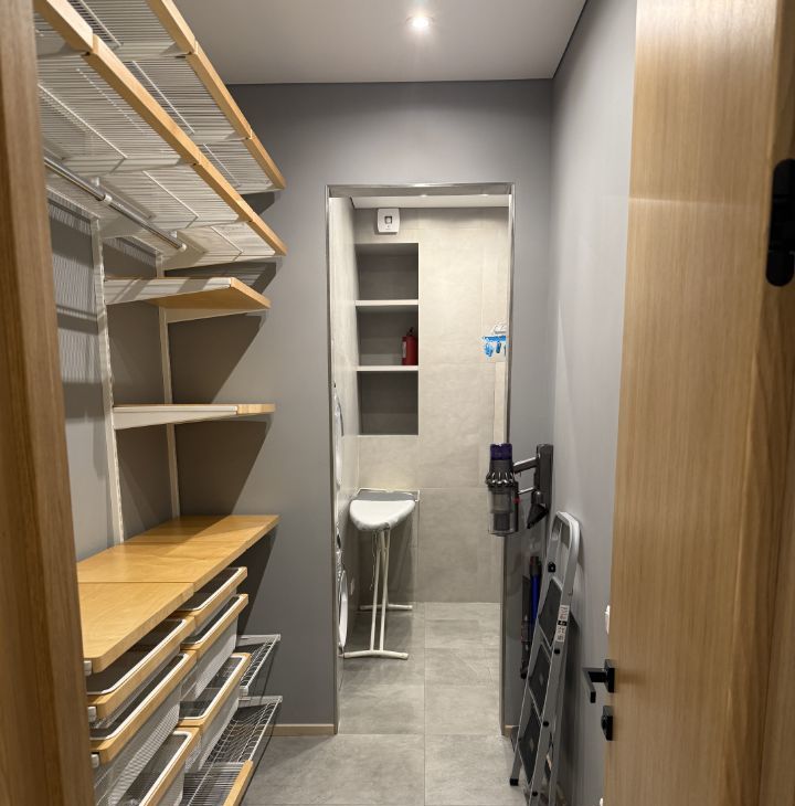 Аренда 3-к квартиры на улица Берзарина, 28Ак3, метро Панфиловская, г. Москва