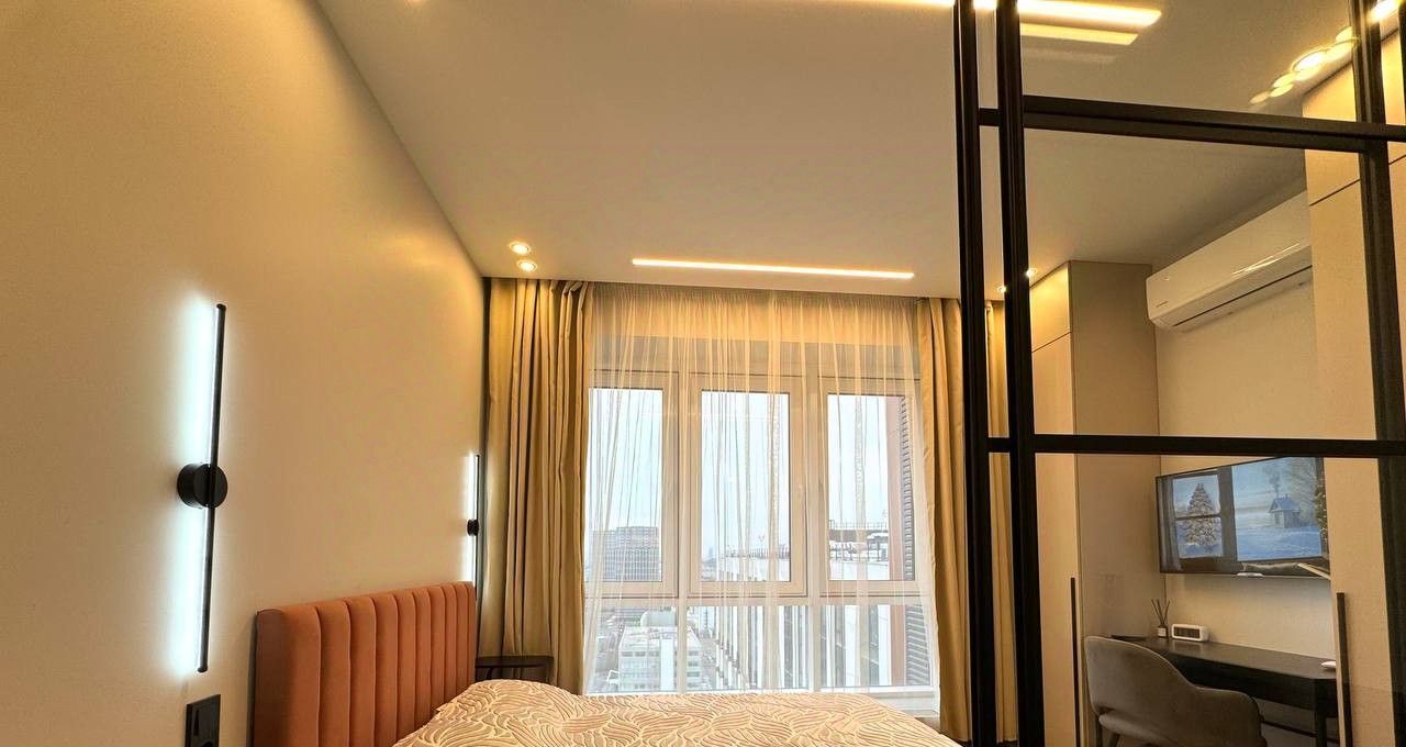 Аренда однокомнатной квартиры на Новоостаповская улица, 20, метро Угрешская, г. Москва