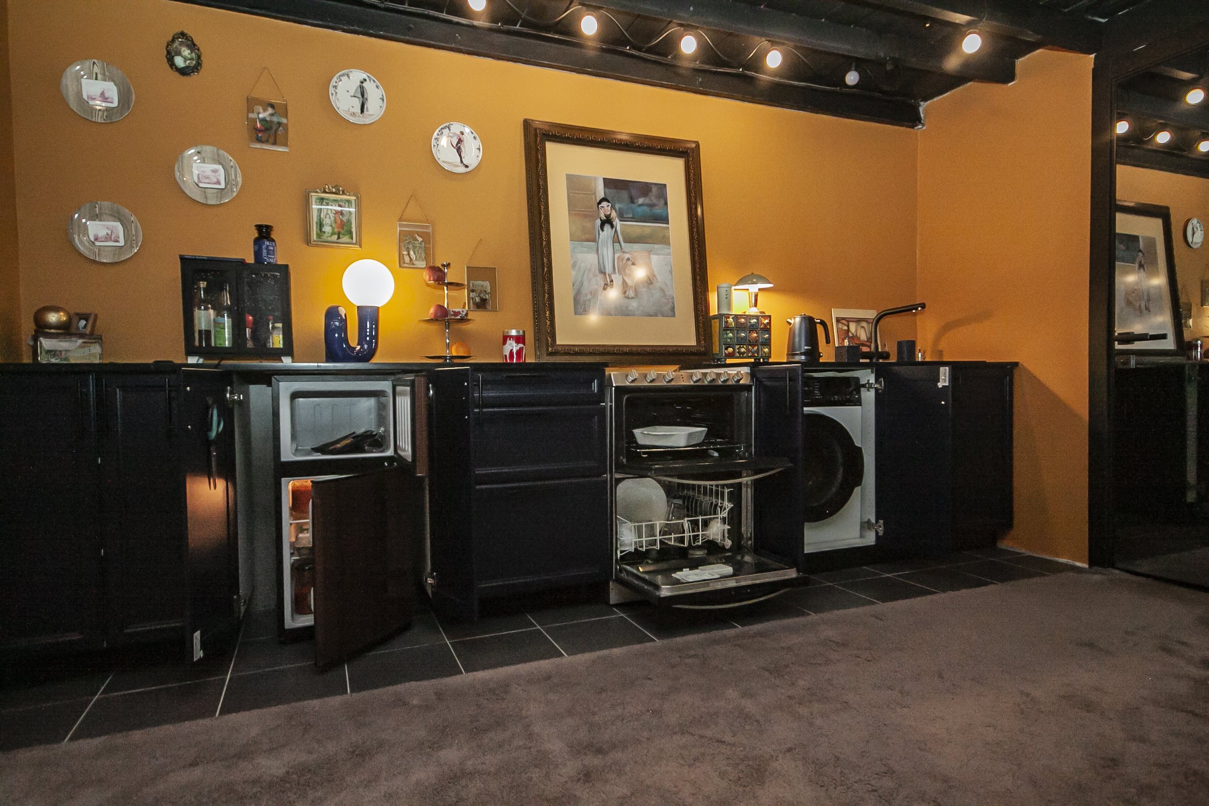 Сдам 2к квартиру на г Москва, ул Подъёмная, д 14 стр 37, метро Авиамоторная, г. Москва