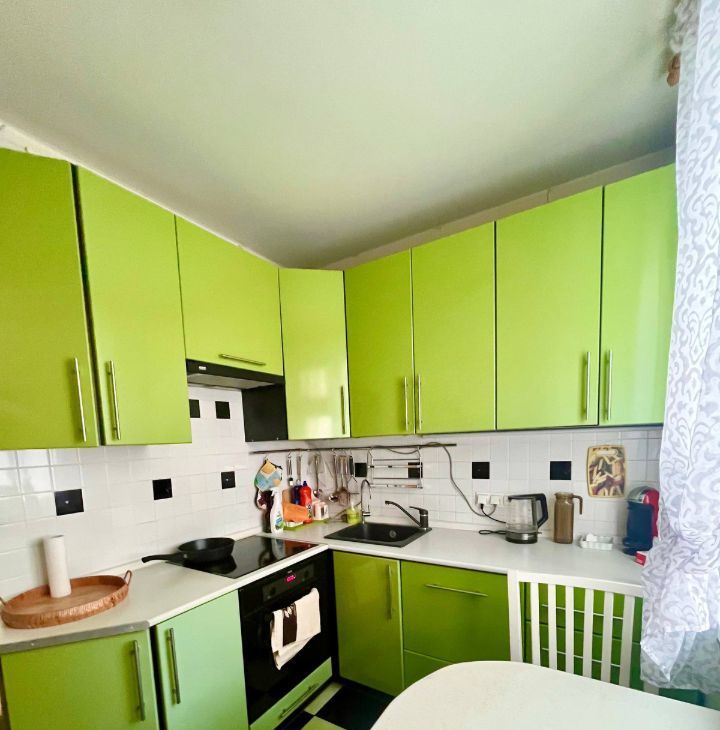 Аренда 1к квартиры на Солнцевский проспект, 6, метро Говорово, г. Москва