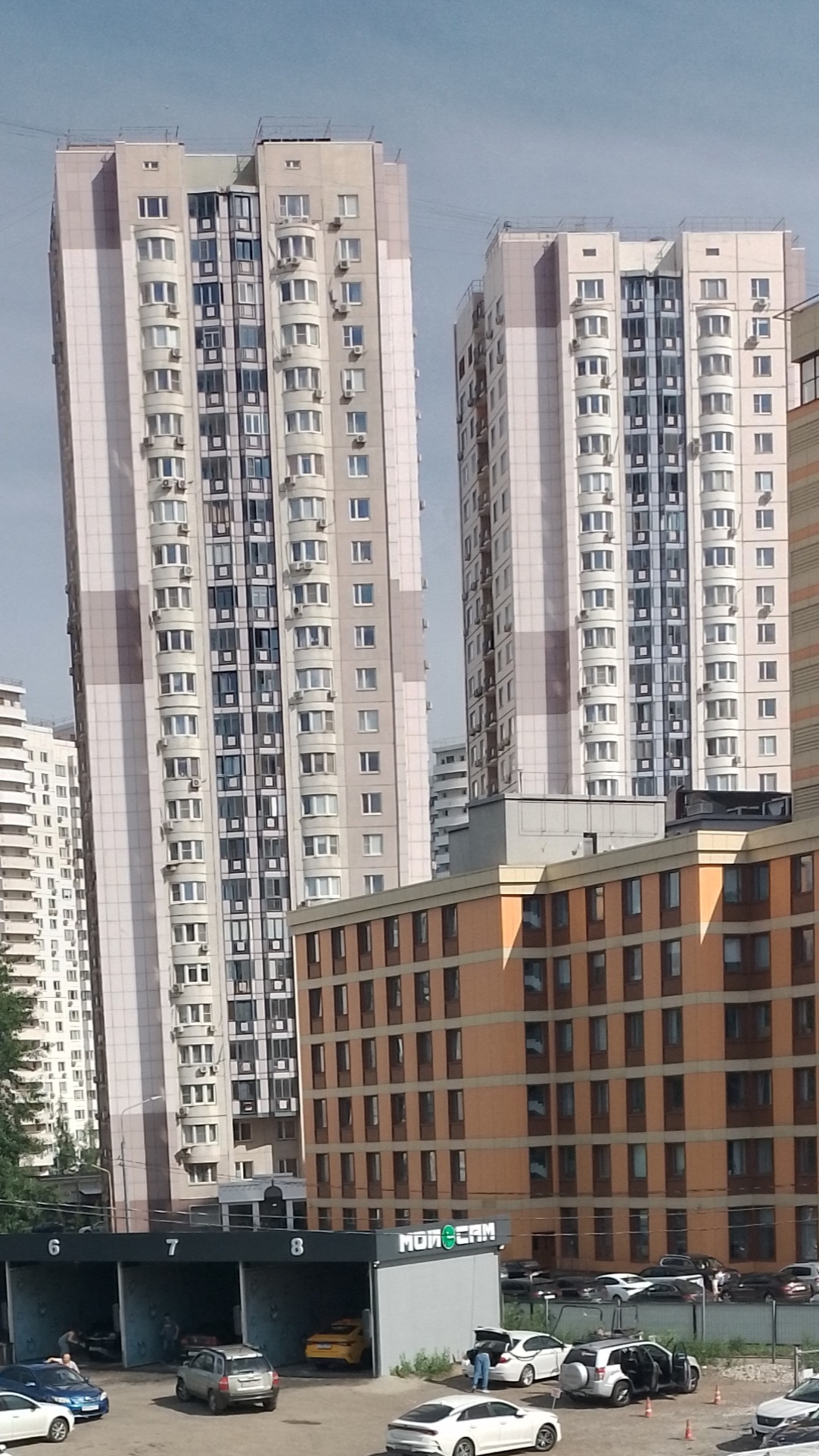 Сдаю 1-комнатную квартиру на г Москва, Высоковольтный проезд, д 1 к 1, метро Отрадное, г. Москва