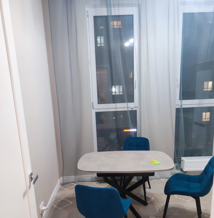 Снять 1-к квартиру на проспект Прокшинский, 7, метро Ольховая, г. Москва