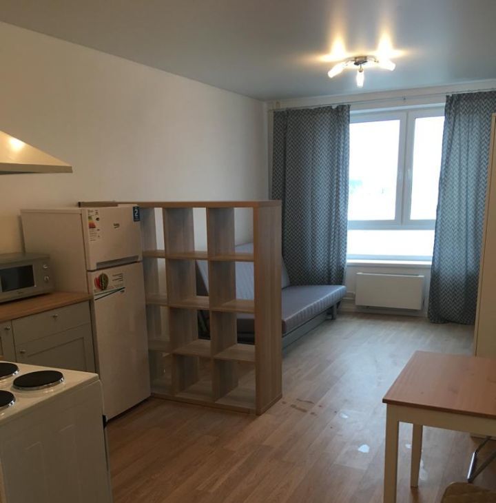 Аренда 1к квартиры на улица Саларьевская, 8к1, метро Румянцево, г. Москва