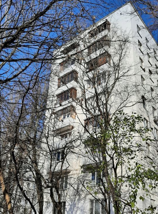Сдается 2-к квартира на Каспийская улица, 30К2, метро Кантемировская, г. Москва