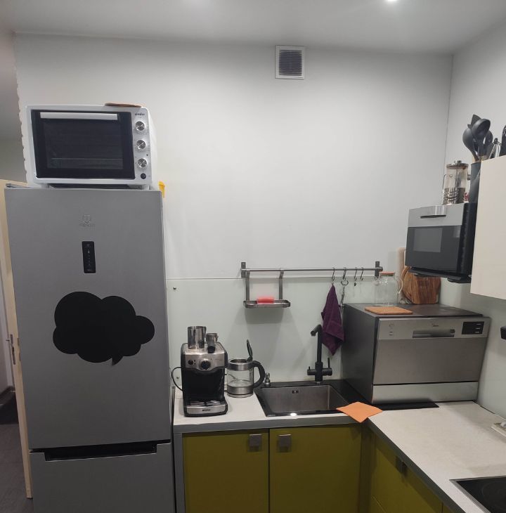 Сдам однокомнатную квартиру на улица Александры Монаховой, 5к2, метро Ольховая, г. Москва