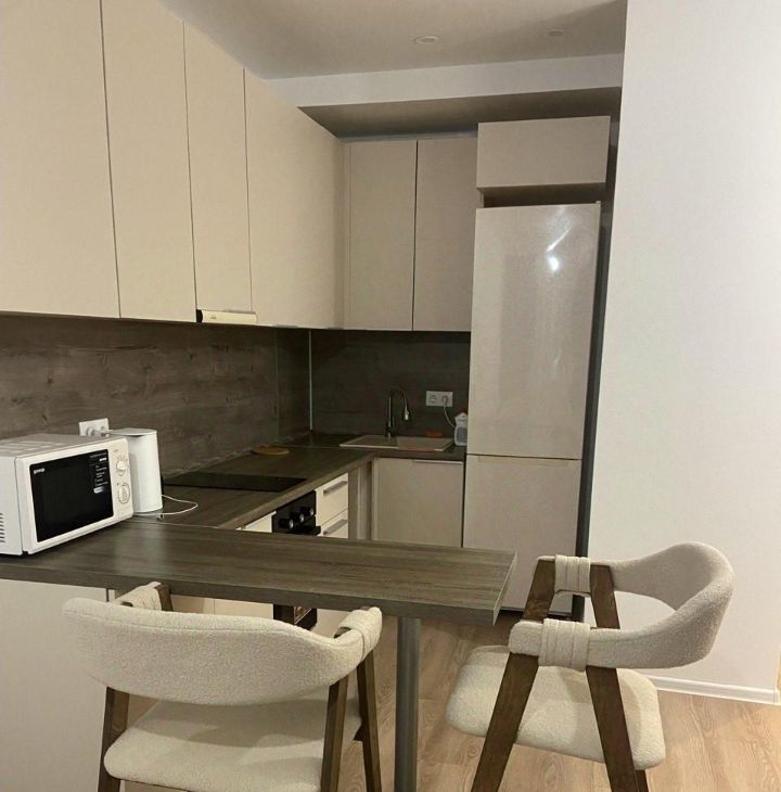 Снять 2к квартиру на 2-й Нагатинский проезд, 6к1, метро Коломенская, г. Москва