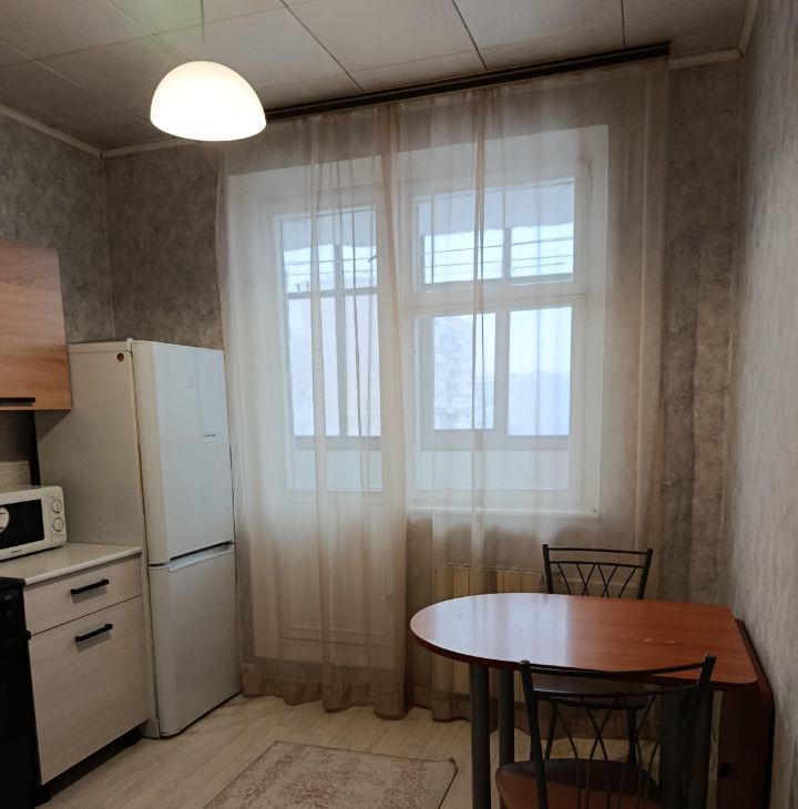 Снять 1-к квартиру на улица Маршала Голованова, 17, метро Марьино, г. Москва