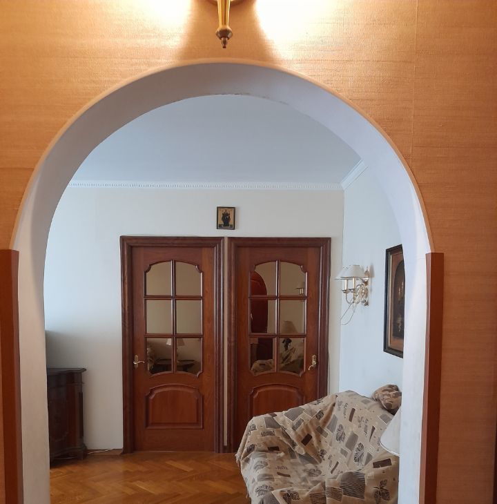 Сдам 3к квартиру на Сивашская улица, 7к2, метро Каховская, г. Москва