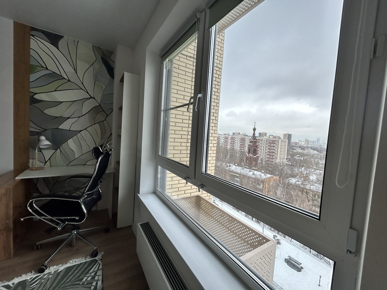 Сдается 2-комнатная квартира на г Москва, Кронштадтский б-р, д 27 к 1, метро Водный стадион, г. Москва