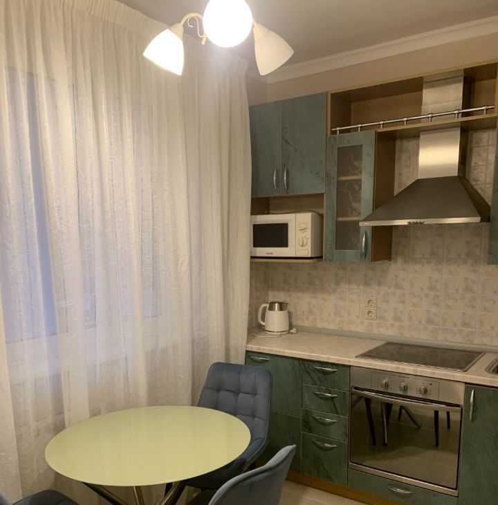 Сдаю 1-к квартиру на улица Генерала Белобородова, 16К2, метро Пятницкое шоссе, г. Москва