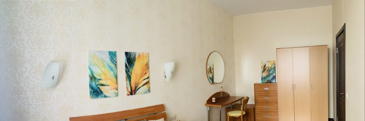 Аренда 2-к квартиры на 5, метро Бунинская аллея, г. Москва