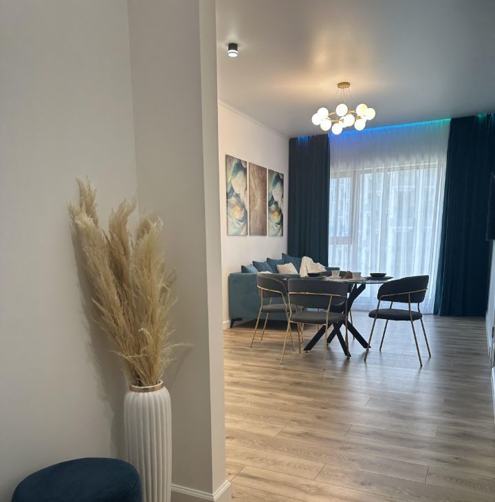 Сдается 1-к квартира на улица Народного Ополчения, 13, метро Хорошёвская, г. Москва