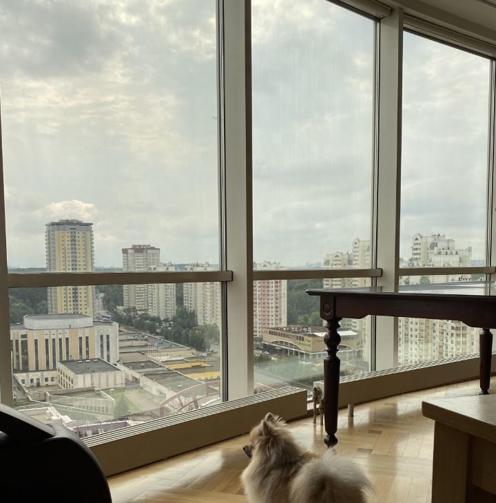 Аренда 3-к квартиры на проспект Вернадского, 94к3, метро Юго-Западная, г. Москва