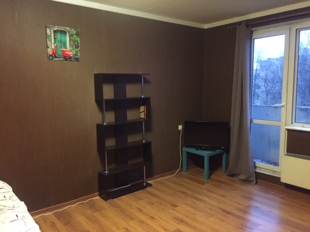 Аренда 1-к квартиры на г Москва, ул Герасима Курина, д 44 к 1, метро Славянский бульвар, г. Москва