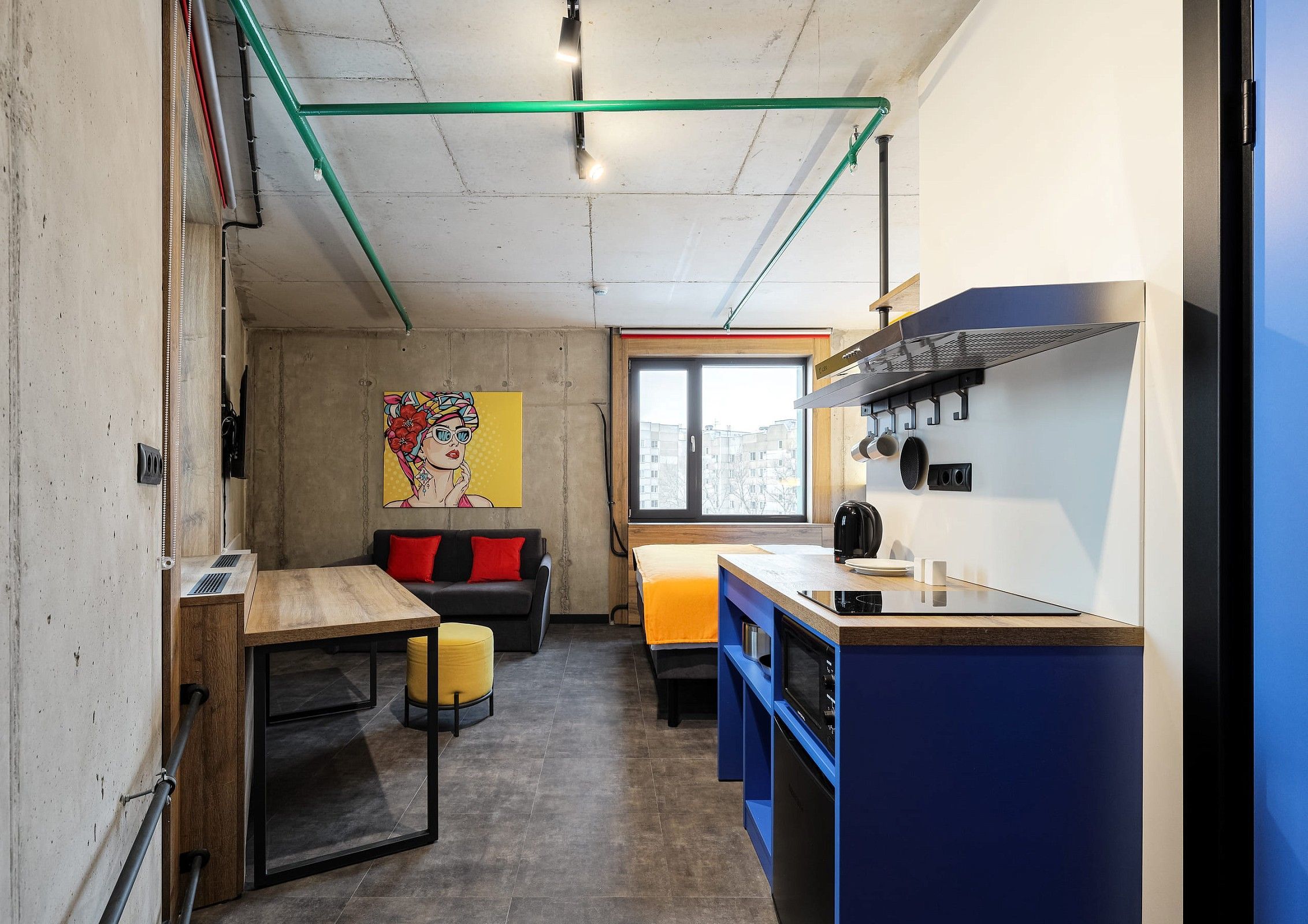 Сдается 1к квартира на г Санкт-Петербург, ул Орджоникидзе, д 44 литера А, метро Звёздная, г. Санкт-Петербург