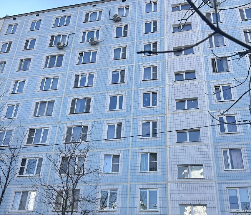 Сдаю 3к квартиру на Перекопская улица, 22к1, метро Каховская, г. Москва