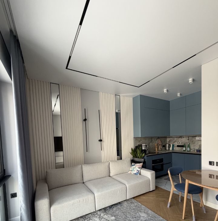 Сдается 2-к квартира на Дубининская улица, 59А, метро Тульская, г. Москва