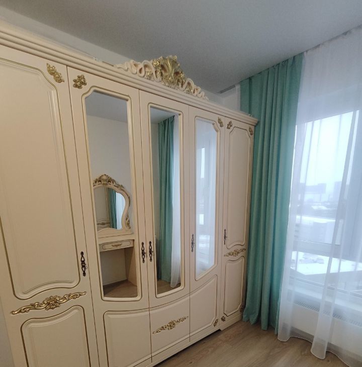 Снять 4к квартиру на Перовское шоссе, 2к2, метро Нижегородская, г. Москва