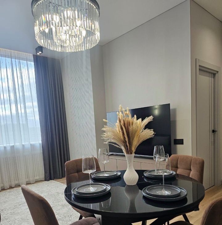 Снять 3-комнатную квартиру на Шмитовский проезд, 39к8, метро Выставочная, г. Москва