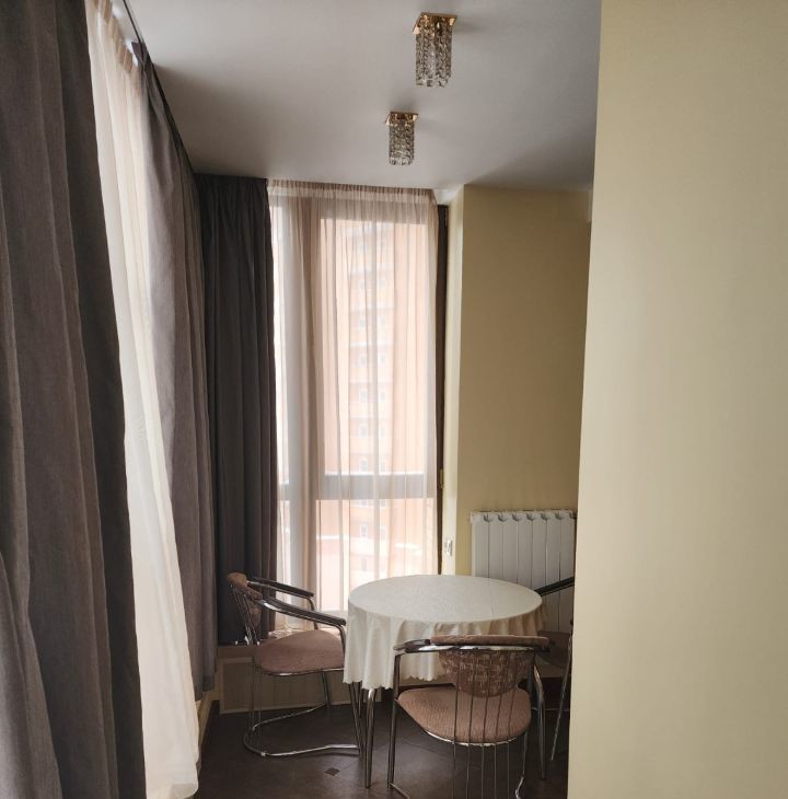 Аренда 3-комнатной квартиры на Кастанаевская улица, 17, метро Филёвский парк, г. Москва