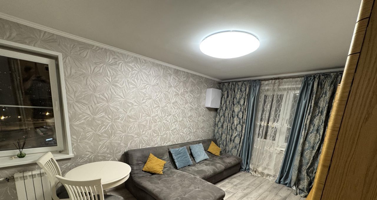 Сдается 3-комнатная квартира на 7-я Кожуховская улица, 4К1, метро Дубровка (Люблинская линия), г. Москва