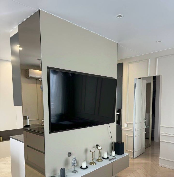 Аренда 3-комнатной квартиры на Рязанский проспект, 2/1к5У, метро Новохохловская, г. Москва