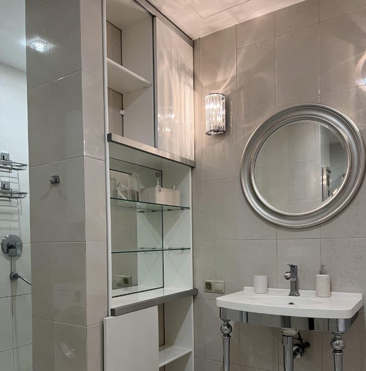 Аренда двухкомнатной квартиры на Ломоносовский проспект, 29, метро Раменки, г. Москва