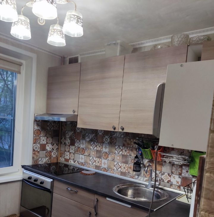 Снять 1к квартиру на Голубинская улица, 19, метро Ясенево, г. Москва