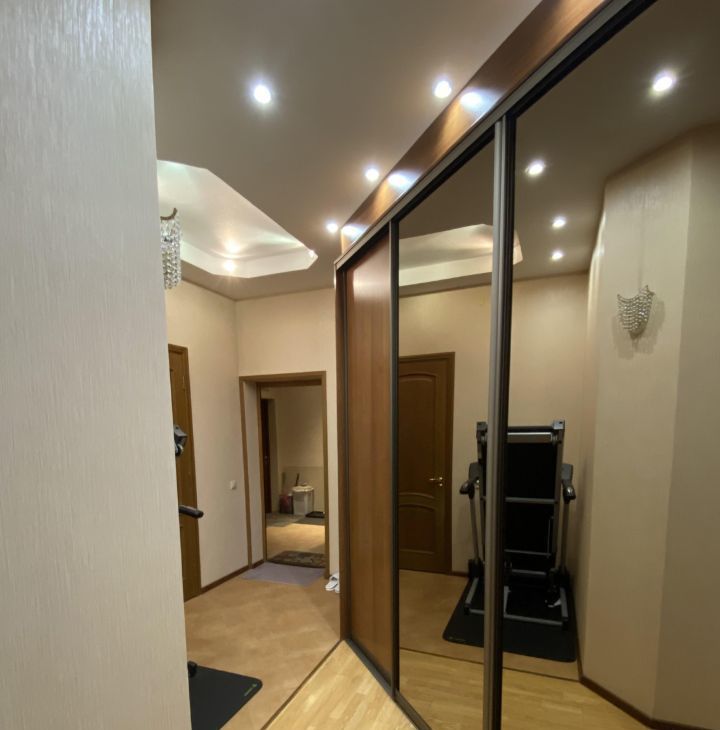 Снять 3-комнатную квартиру на улица Островитянова, 4, метро Тропарёво, г. Москва