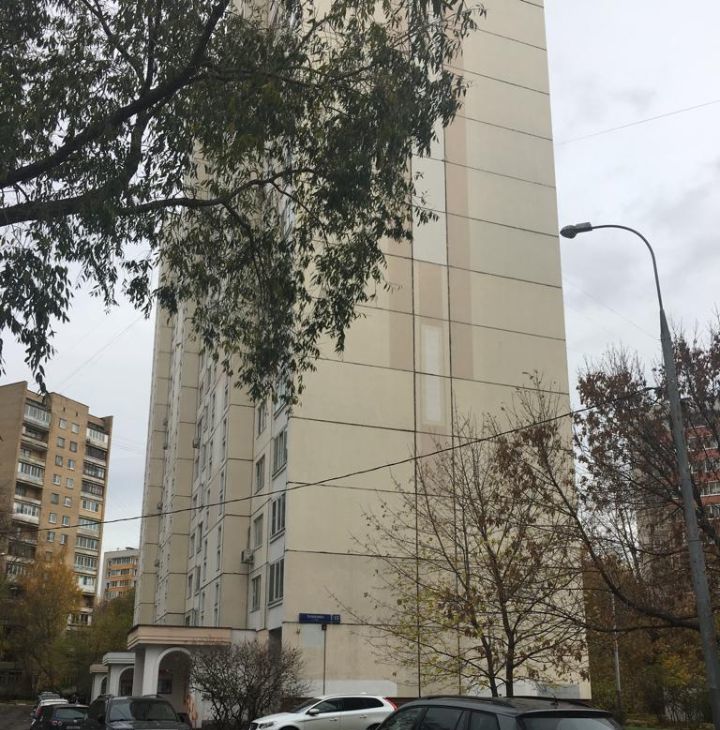 Сдам 1к квартиру на улица Ремизова, 15К3, метро Нахимовский проспект, г. Москва