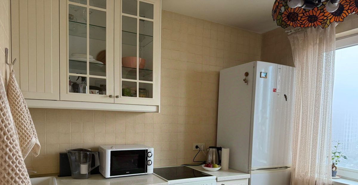 Аренда 2-к квартиры на улица Академика Челомея, 4, метро Калужская, г. Москва