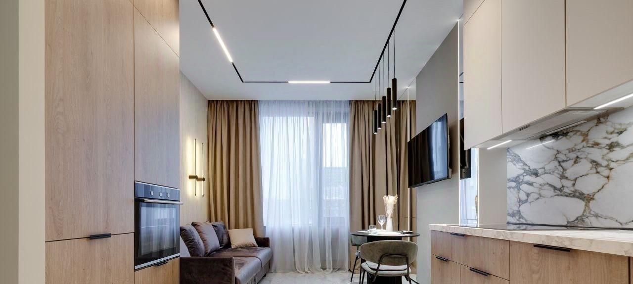 Аренда 2-к квартиры на улица Родченко, 2, метро ЗИЛ, г. Москва