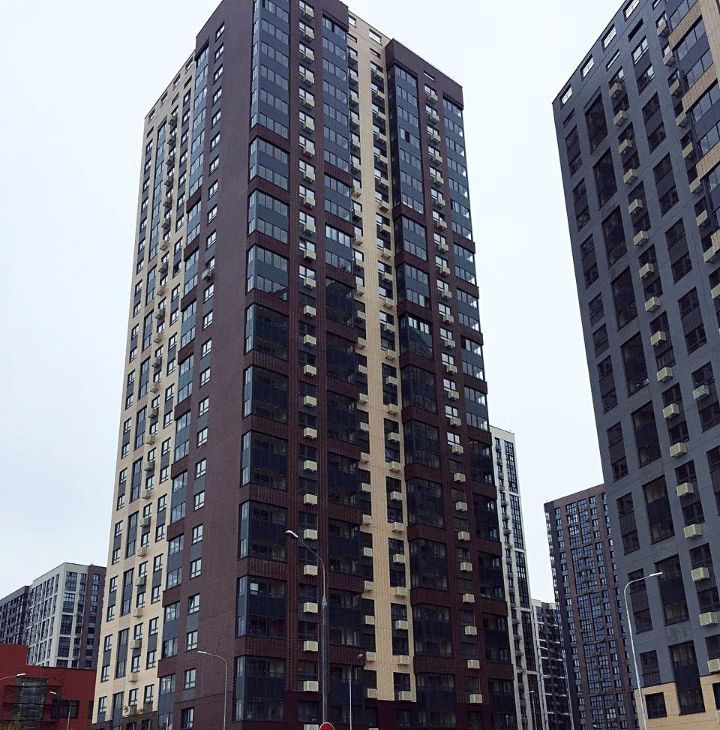 Аренда 1-комнатной квартиры на Варшавское шоссе, 170Ек11, метро Бульвар Дмитрия Донского, г. Москва