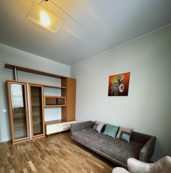 Аренда 3-к квартиры на Оболенский переулок, 7, метро Фрунзенская, г. Москва