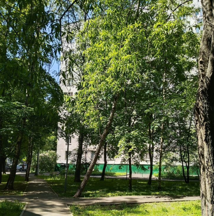 Сдам однокомнатную квартиру на улица Алабяна, 19К2, метро Октябрьское поле, г. Москва