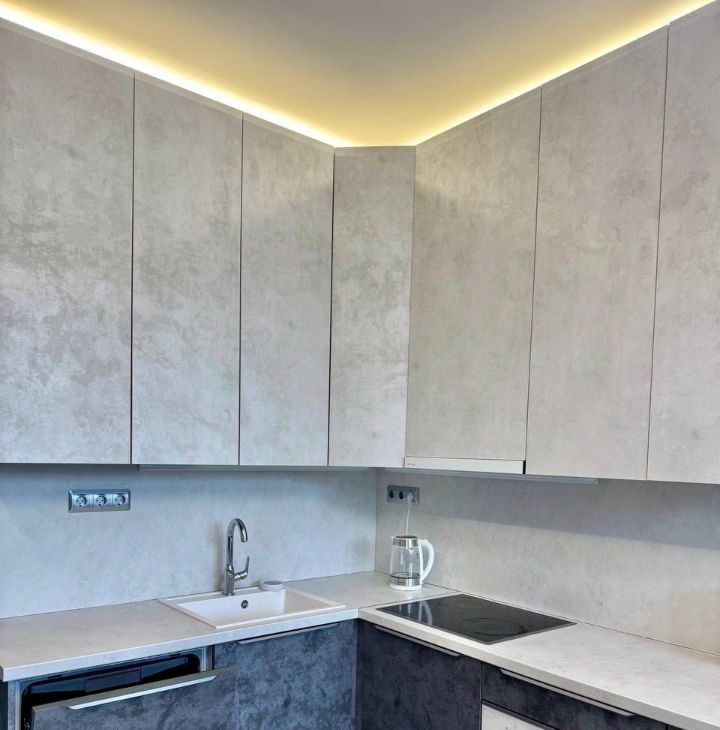 Сдается трехкомнатная квартира на Хорошевское шоссе, 25Ак1, метро Хорошёво, г. Москва