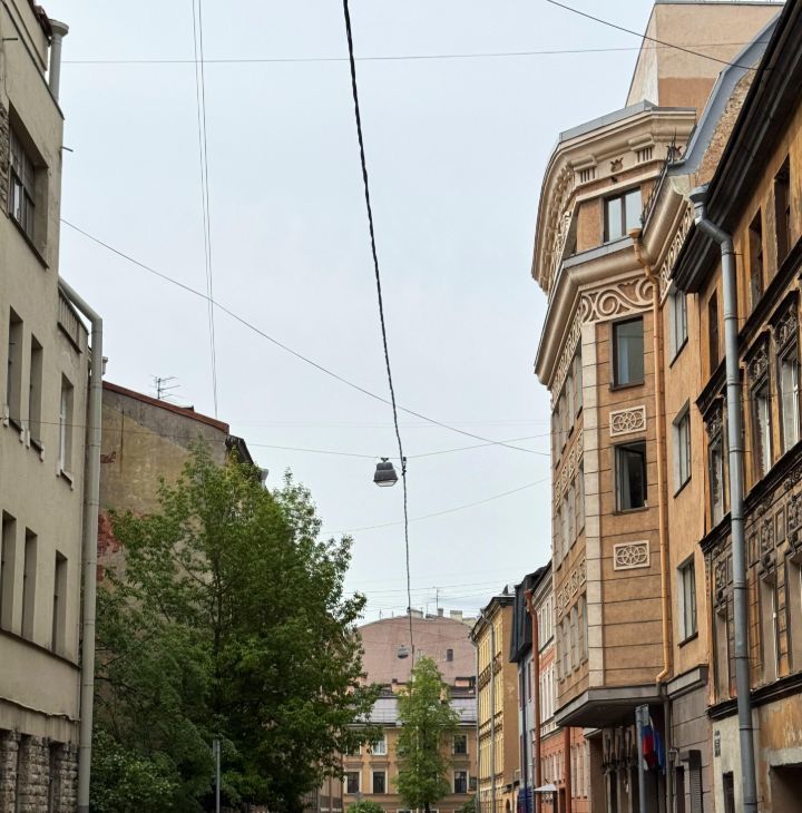 Сдам однокомнатную квартиру на Люблинский переулок, 7Б, г. Санкт-Петербург
