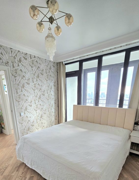 Снять 2-комнатную квартиру на Новодмитровская улица, 2к7, метро Савёловская, г. Москва